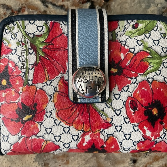 Brighton Fashionista Garden Variety Small Wallet NEW WITH TAGS BEAUTIFUL - Picture 15 of 16